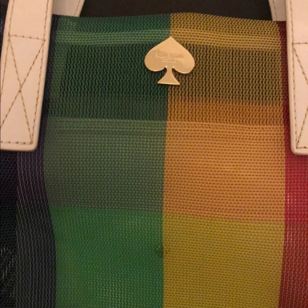 COPY - Kate Spade Grayce Mayan Riviera purse - Picture 3 of 4
